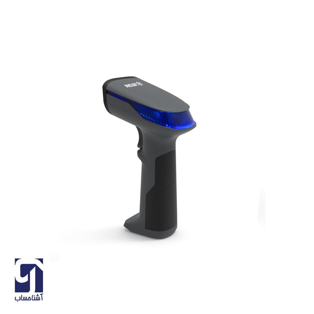 scaner servo بارکدخوان servo