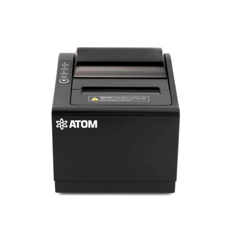 پرینتر حرارتی اتم مدل A300i پرینتر حرارتی اتم مدل A300i